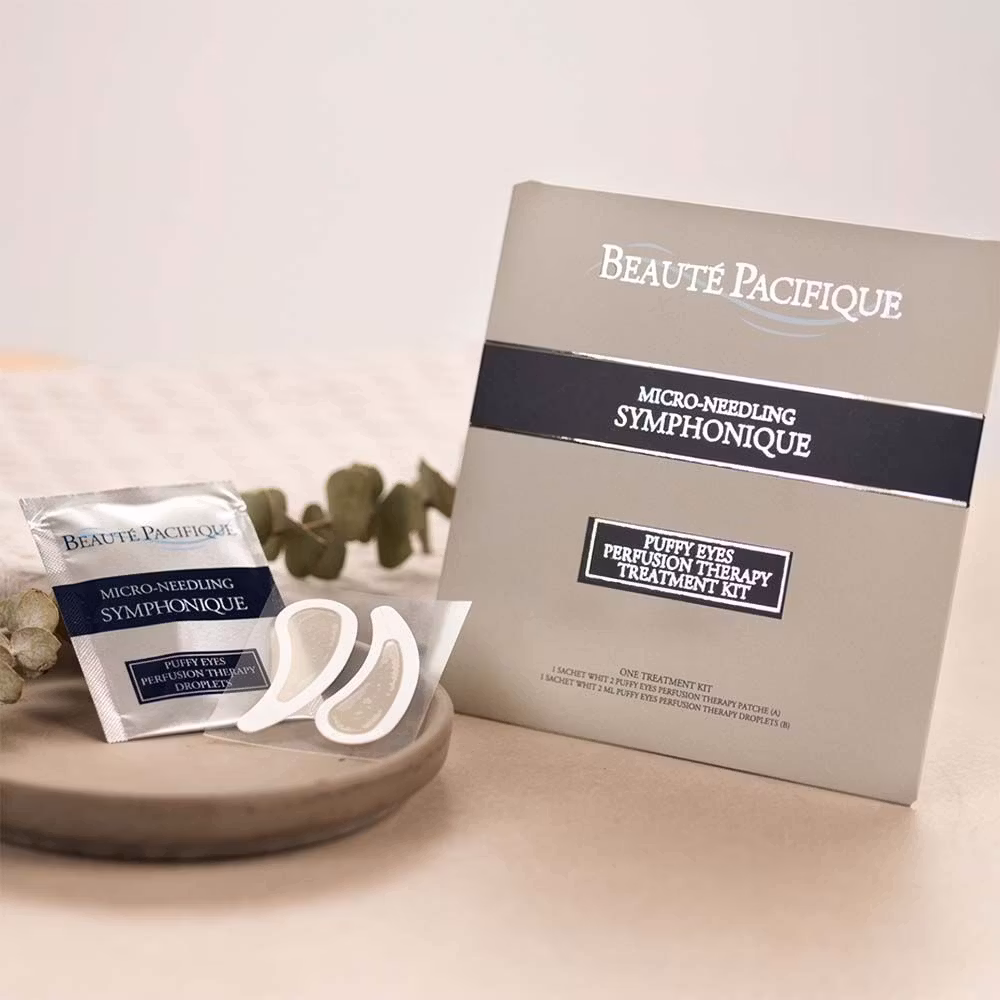 SYMPHONIQUE MICRO NEEDLING PUFFY EYES THERAPY KIT