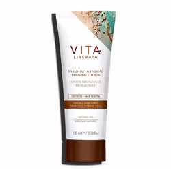 Untinted Tanning Lotion