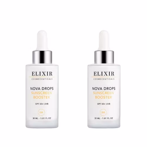 2 FOR 1 ELIXIR NOVA DROPS 50+