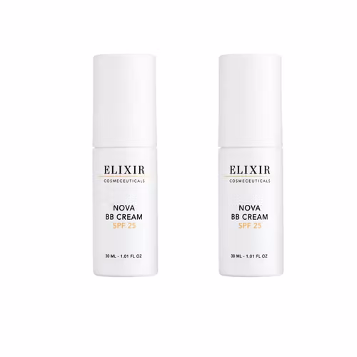 2 FOR 1 ELIXIR NOVA BB CREAM SPF25