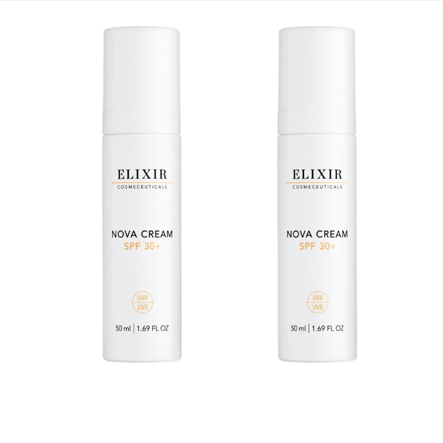 2 FOR 1 ELIXIR NOVA CREAM SPF30+