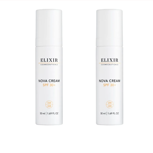 2 FOR 1 ELIXIR NOVA CREAM SPF30+