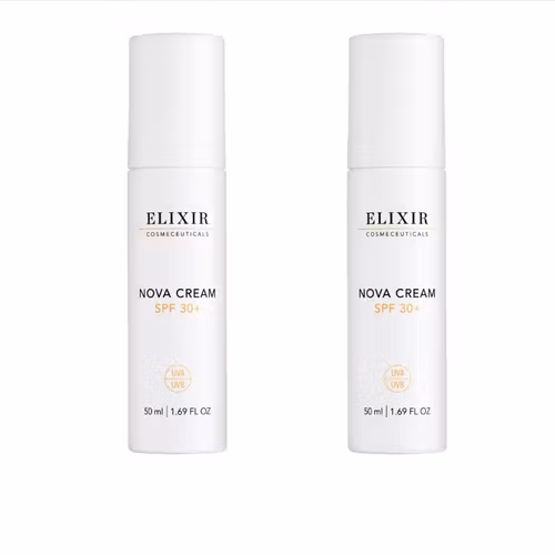 2 FOR 1 ELIXIR NOVA CREAM SPF30+
