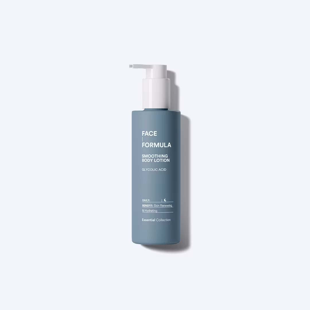 SMOOTHING GLYCOLIC BODYLOTION
