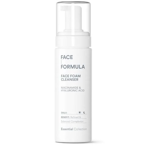 FF FACE FOAM CLEANSER 150 ML