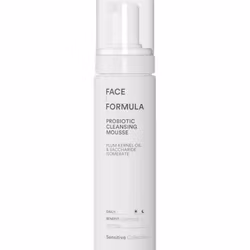 Face Formula Probiotic Cleansing Mousse