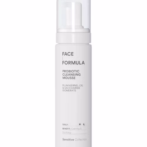 Face Formula Probiotic Cleansing Mousse