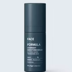 OVERNIGHT SMOOTHING SERUM