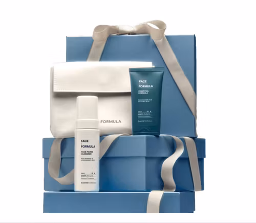 FACE FORMULA THE ESSENTIAL KIT