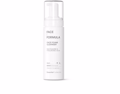 FACE FOAM CLEANSER 50ML