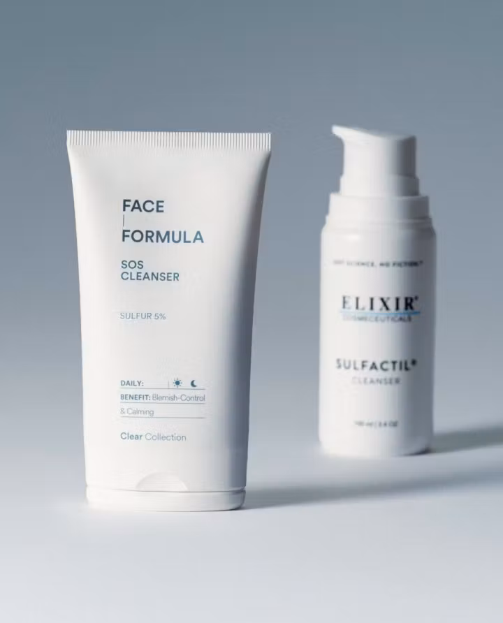 FF SOS CLEANSER