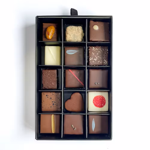 Pralinask