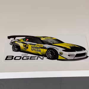 Nissan Silvia S15 Klistremerke