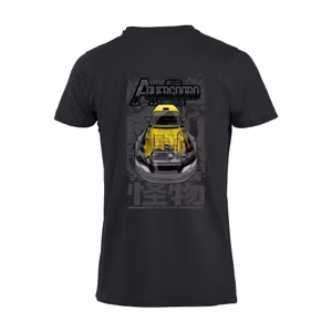 T-Skjorte Andreas Øvergaard