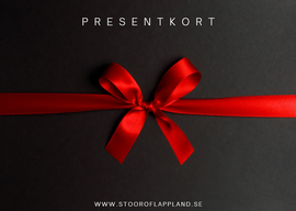 Presentkort