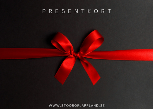 Presentkort