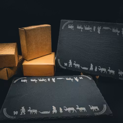 Samiska Renrajden OSTBRICKA