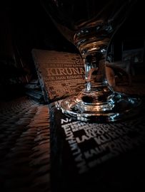 Graverade underlägg KIRUNA