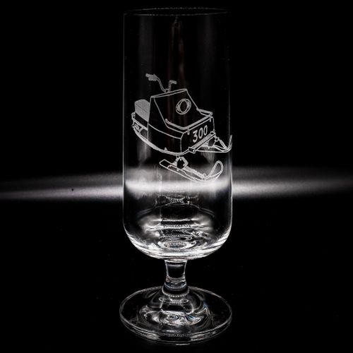 Graverad Ölglas ockelbo 300