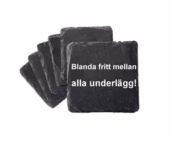 Egen Blandning underlägg*