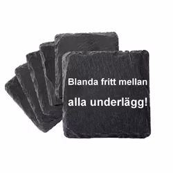 Egen Blandning underlägg*