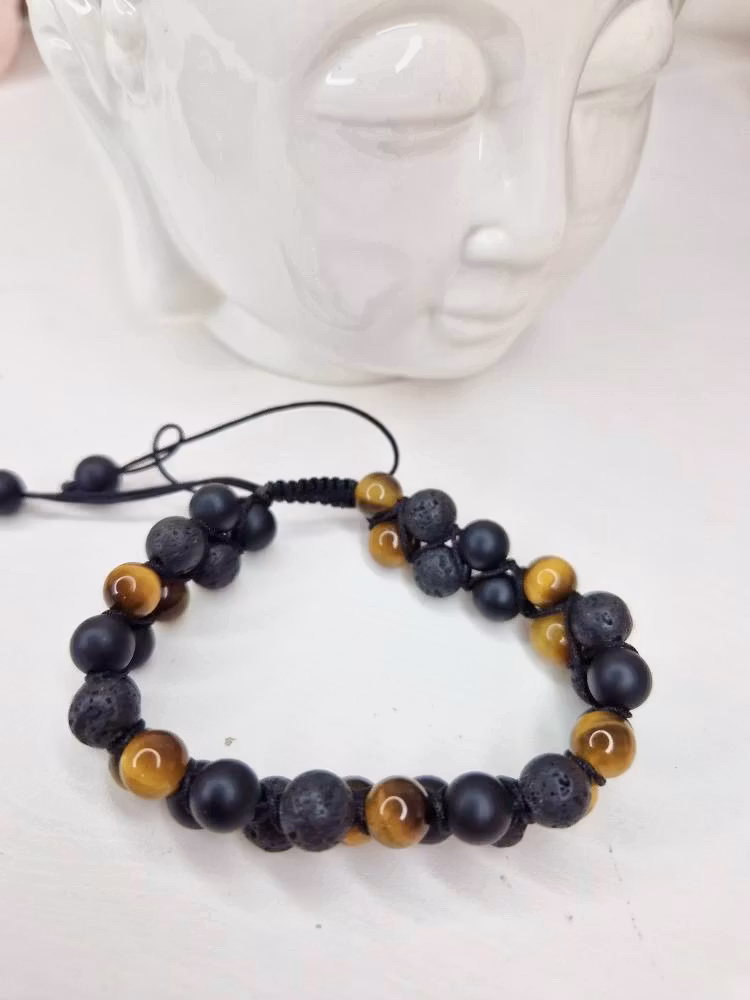 Ställbart armband