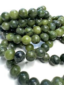 Grön Jade 8 mm