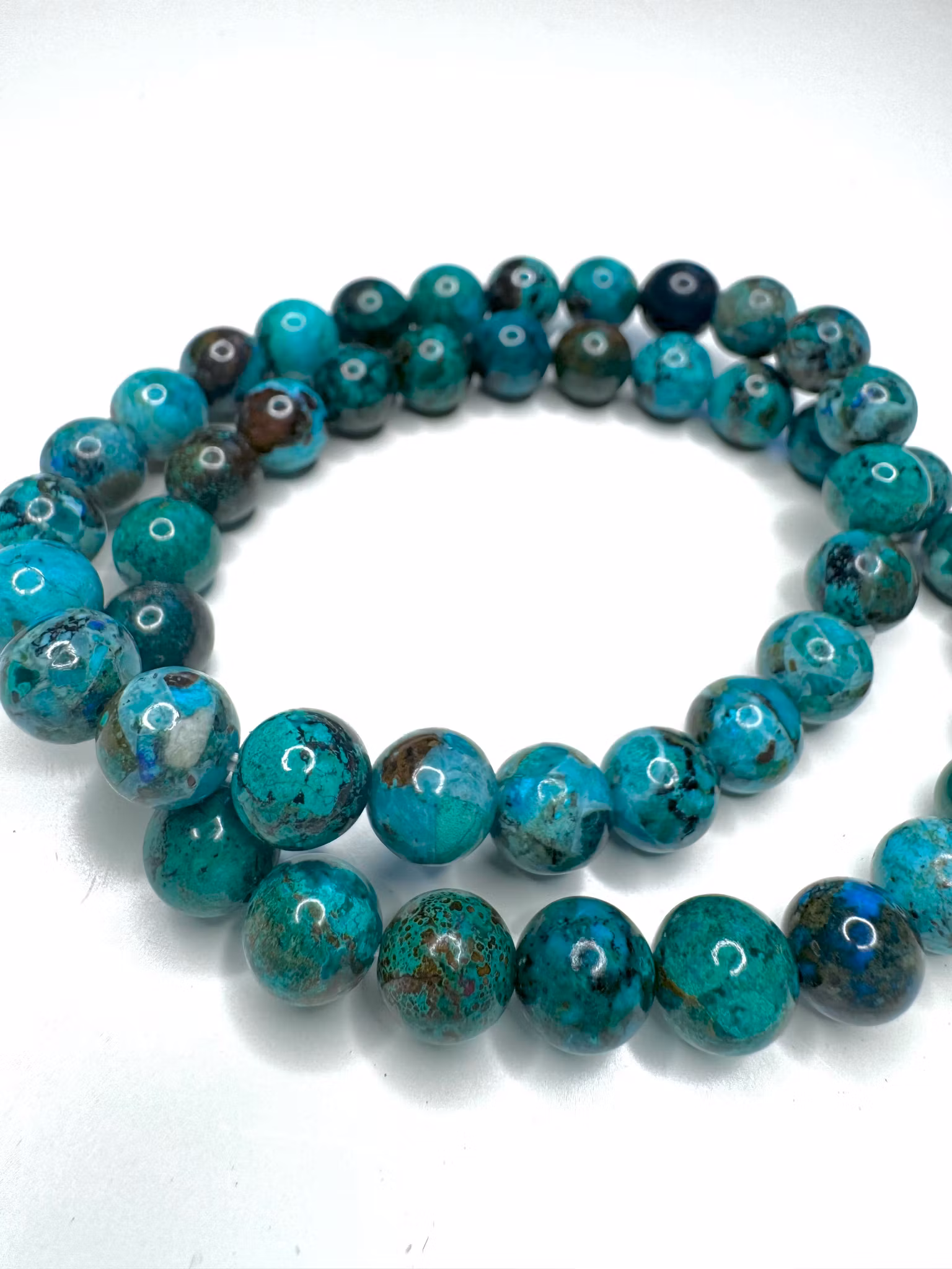 Armband i krysokolla