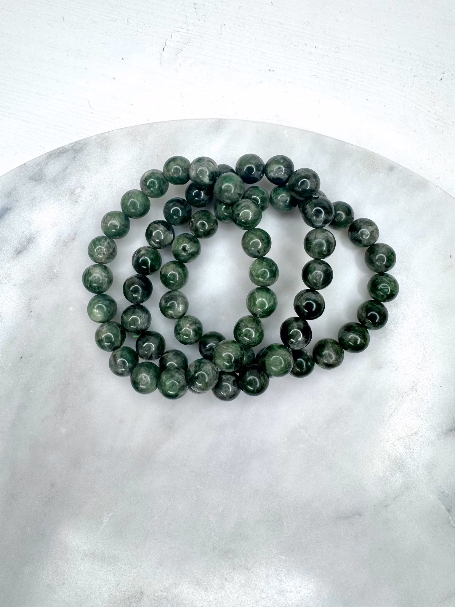Diopside 10 mm