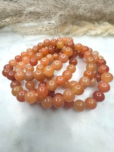 Orange aventurin 8 mm