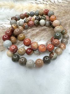 Polykrom jaspis 8 mm