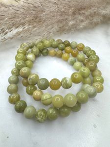 Lemon jade 8 mm