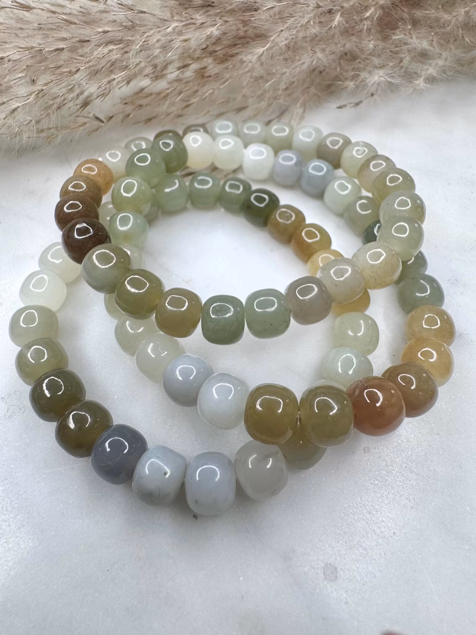 Heitan jade 8 mm
