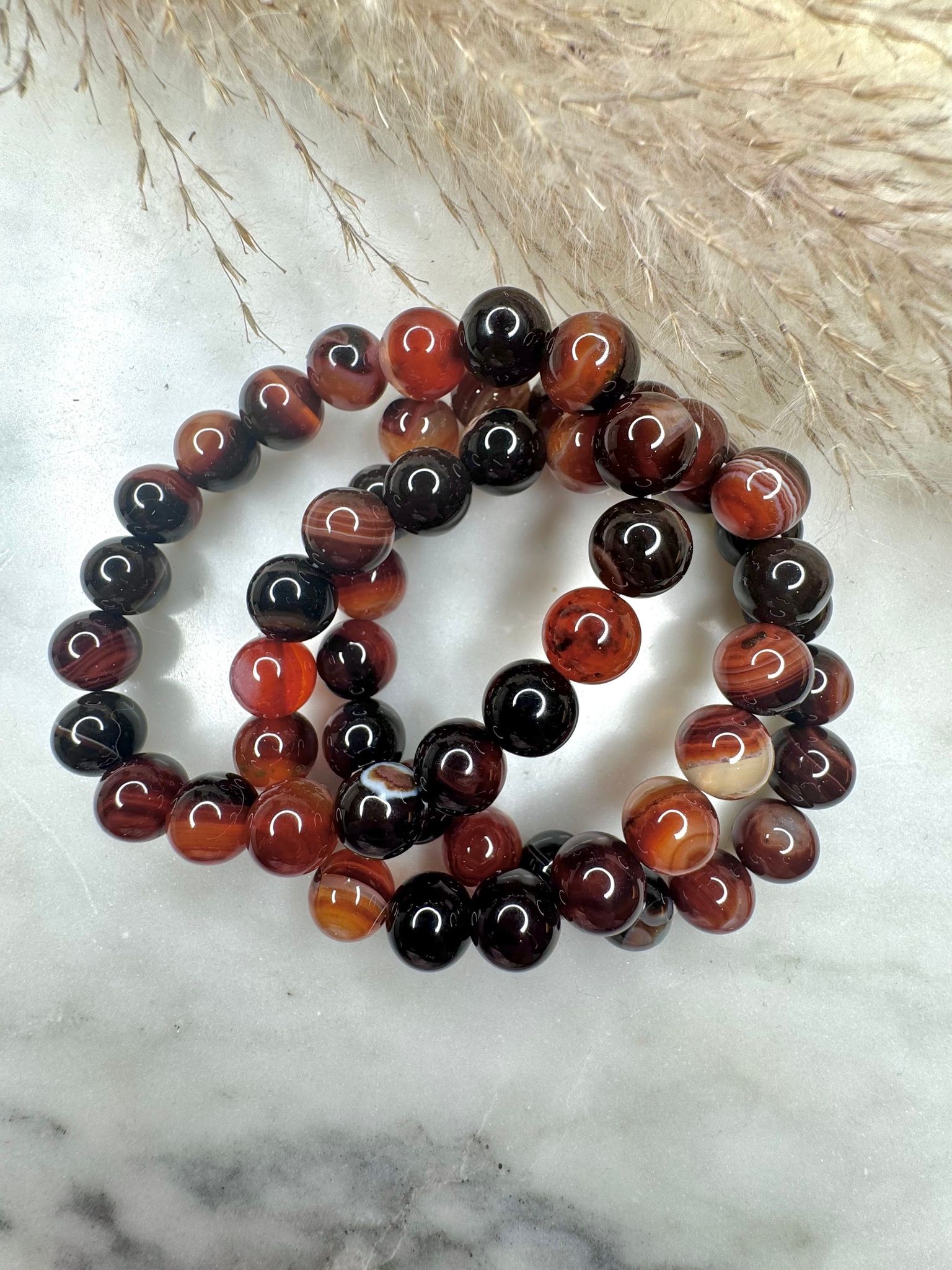 Sardonyx 11 mm