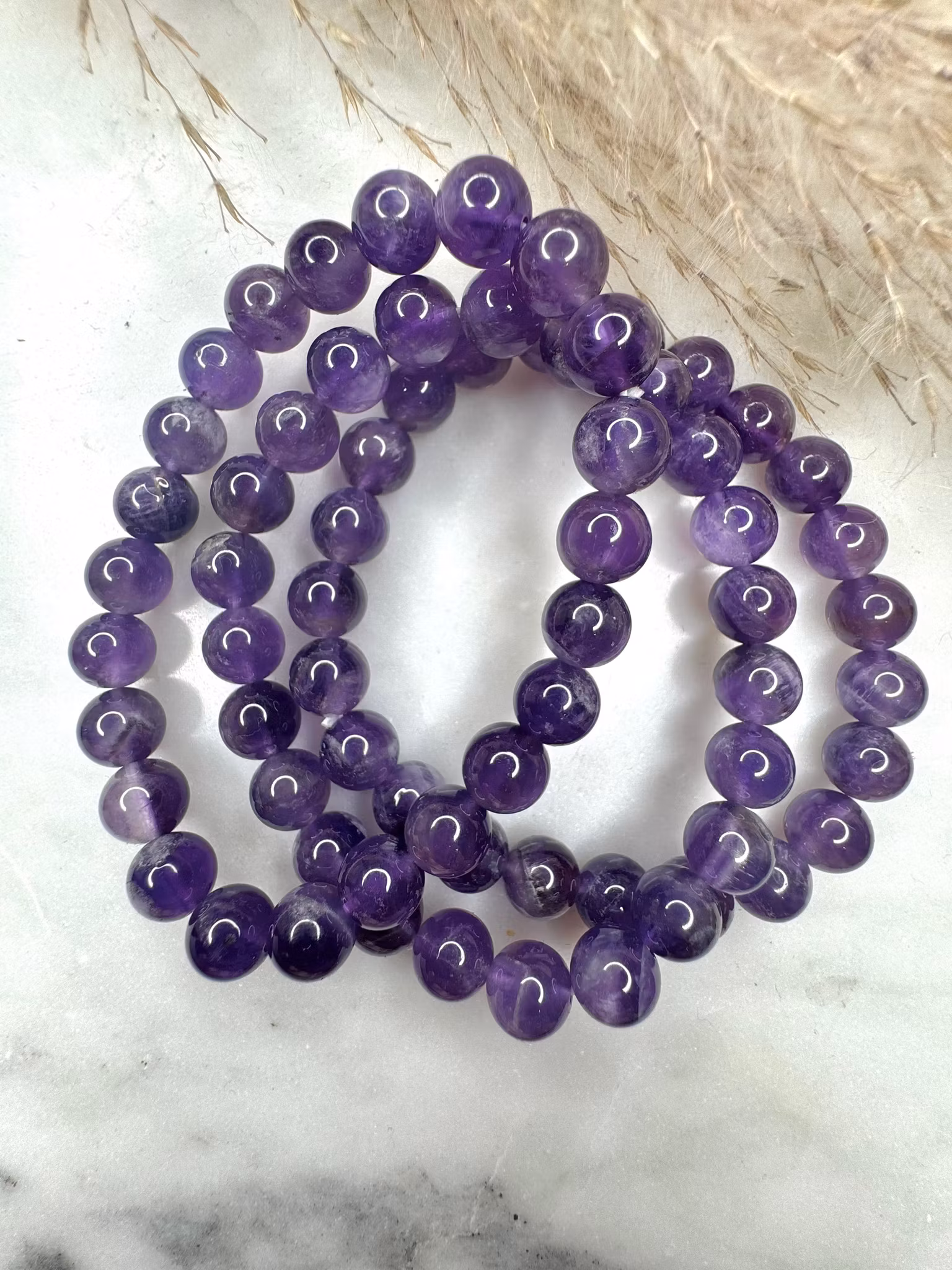 Ametist 8 mm