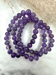 Ametist 8 mm