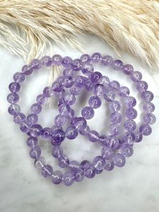 Lavendel ametist 8 mm