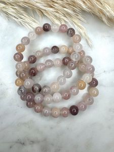 Violett jade 8 mm