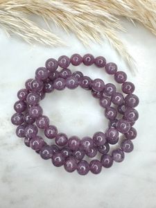 Lepidolit 8 mm (B)