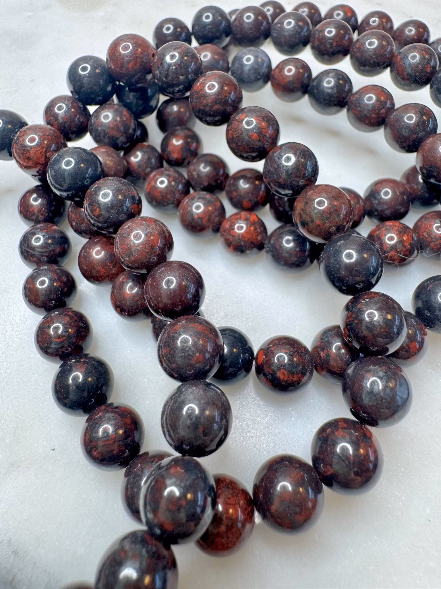 Jaspilite 8 mm