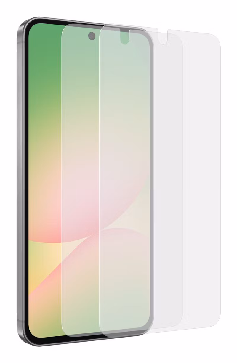 Samsung EF-UA566 Skärmskydd för Galaxy A56 5G Transparent
