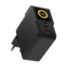 Xtorm NextGen XECNG1401 140 W GaN³ USB-C-laddare Black