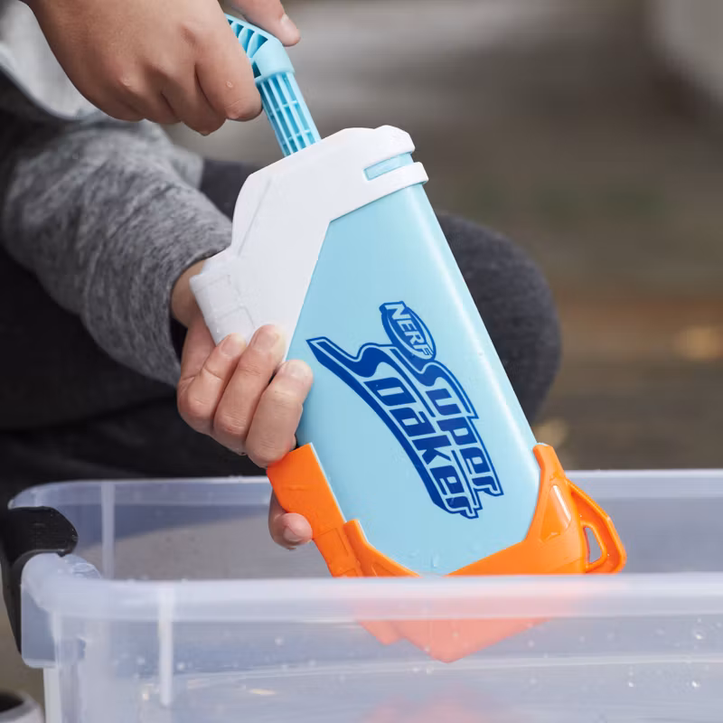 NERF Super Soaker Torrent Vattenpistol 236 ml