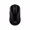 HyperX Pulsefire Haste 2 Trådlös Optisk Gamingmus 6 knappar Svart