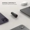 FIXED FIXCC65-CC-BK 65 W 2 × USB-C Billaddare Svart
