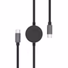 FIXED Power Watch Cable USB-C till USB-C 60 W 1,5 m för Apple Watch och Galaxy Watch