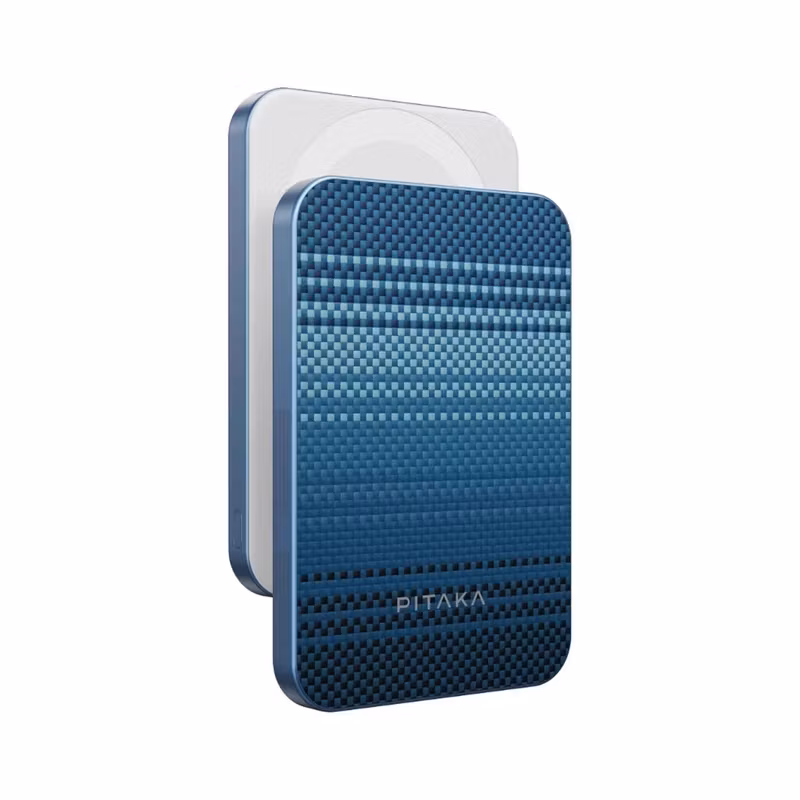 Pitaka PBQ2403 MagSafe Qi2 5 000 mAh Powerbank Moonrise
