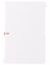 Samsung Anti-Reflecting Screen Protector EF-UX620 Skärmskydd för Galaxy Tab S10 FE+