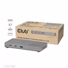 Club 3D CSV-2563 5-i-1 Thunderbolt 5 Hubb 180 W