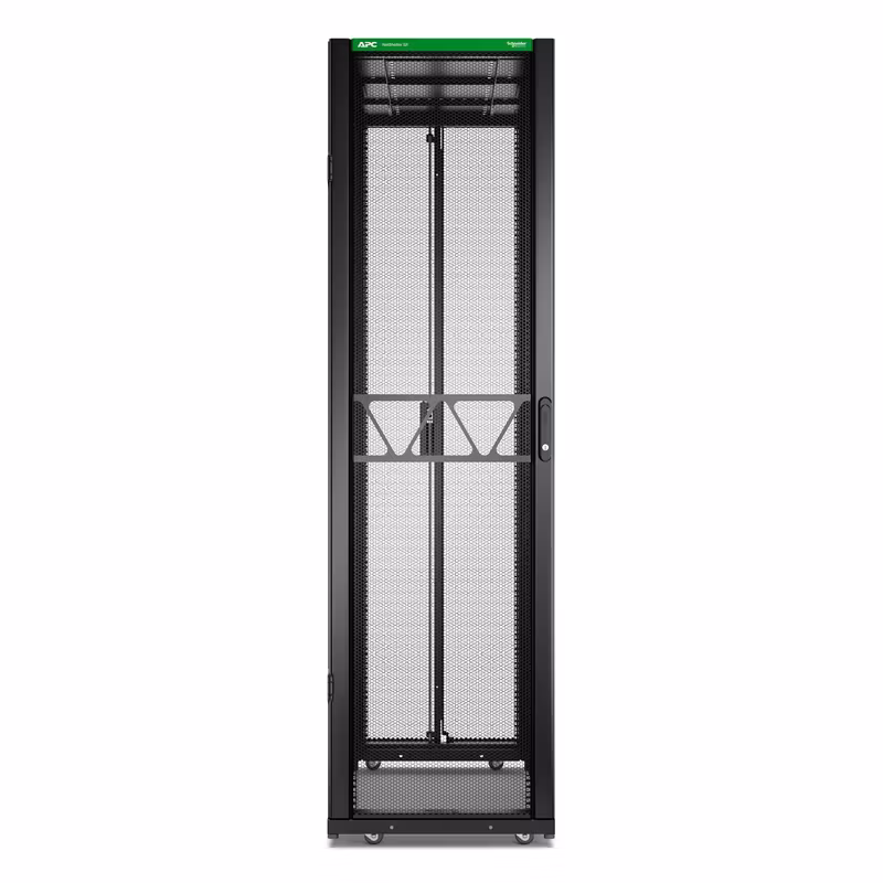 APC NetShelter SX AR3305B2 45U Serverrack Gen 2 Svart